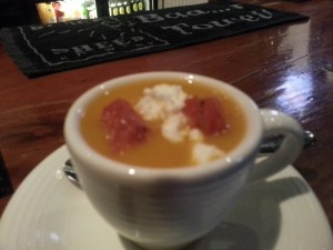 Butternut cup