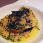 Chez Bruce – Michelin value