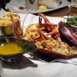 Burger & lobster – Part I, Lobster in Mayfair