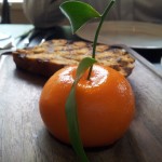 Dinner by Heston – Because we can’t get intoThe Fat Duck